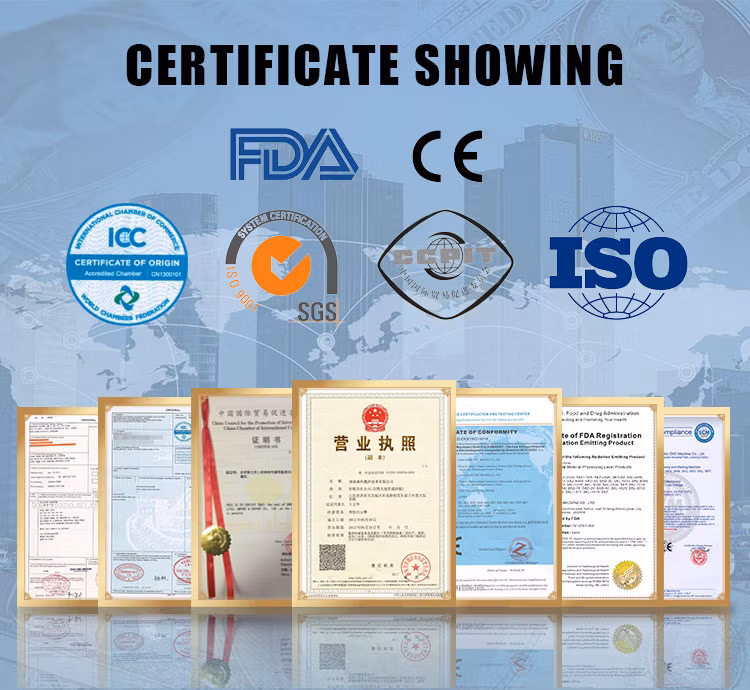 Customized Model 1610 Senke CO2 Common Laser Engraving Cutting for Paper Nonmetal CNC Machines