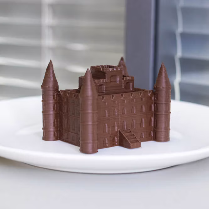 3D Printer Home Kitchen Kit Party 3D Printer Food Dessert 3D Printer Price with Competitive Price