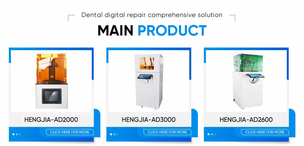 3D Sensitive Resin Printer UV Curing Printer High Precision Large Printing Size400X370X690mm Jewellery Casting 3D DLP Printers Hospital Dental Resin Printers