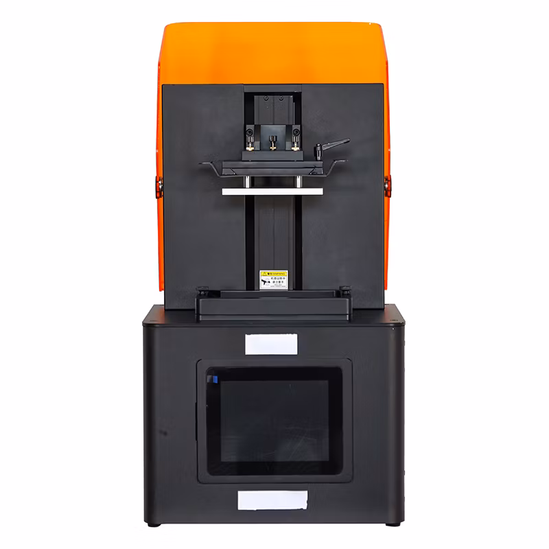 3D Sensitive Resin Printer UV Curing Printer High Precision Large Printing Size400X370X690mm Jewellery Casting 3D DLP Printers Hospital Dental Resin Printers