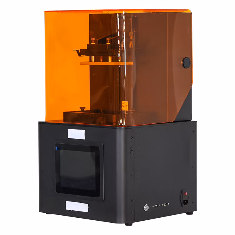 3D Sensitive Resin Printer UV Curing Printer High Precision Large Printing Size400X370X690mm Jewellery Casting 3D DLP Printers Hospital Dental Resin Printers