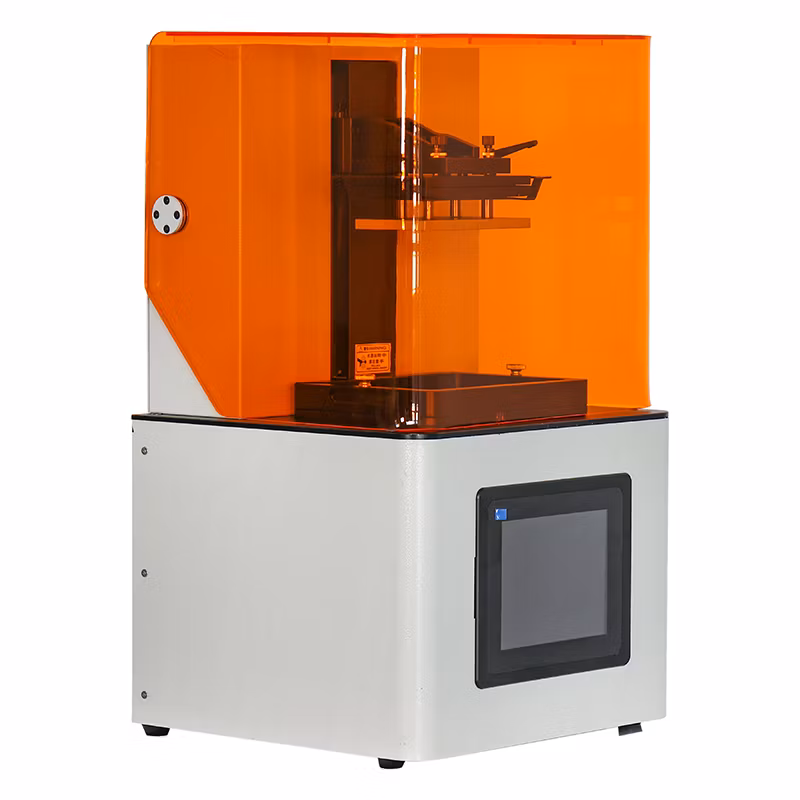 3D Sensitive Resin Printer UV Curing Printer High Precision Large Printing Size400X370X690mm Jewellery Casting 3D DLP Printers Hospital Dental Resin Printers