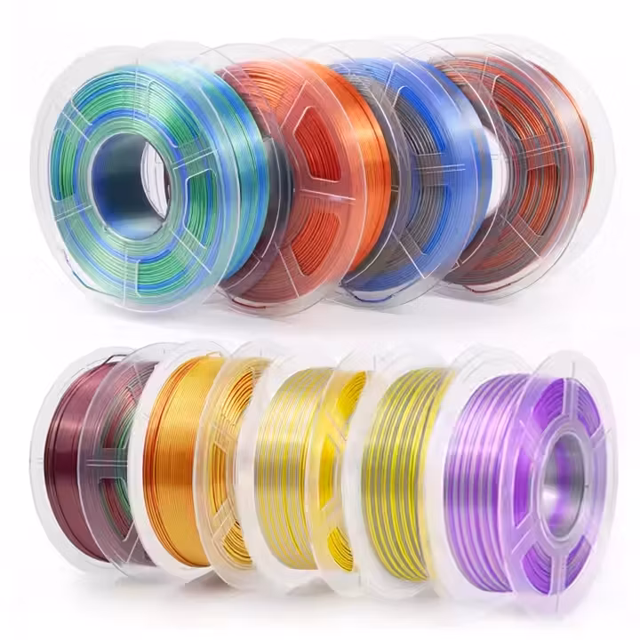 Fast Speed ABS PLA 3D Printer Filament Small Mini Lab Extruder Machine
