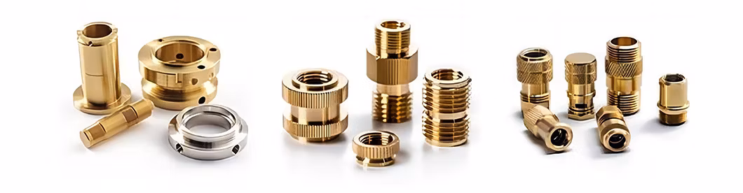 Factory Price Customized Rapid Prototype Metal Fabrication CNC Machining Machinery Parts of Anodized Aluminium
