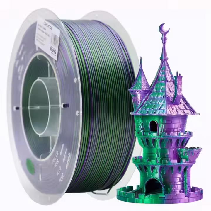 Fast Speed ABS PLA 3D Printer Filament Small Mini Lab Extruder Machine