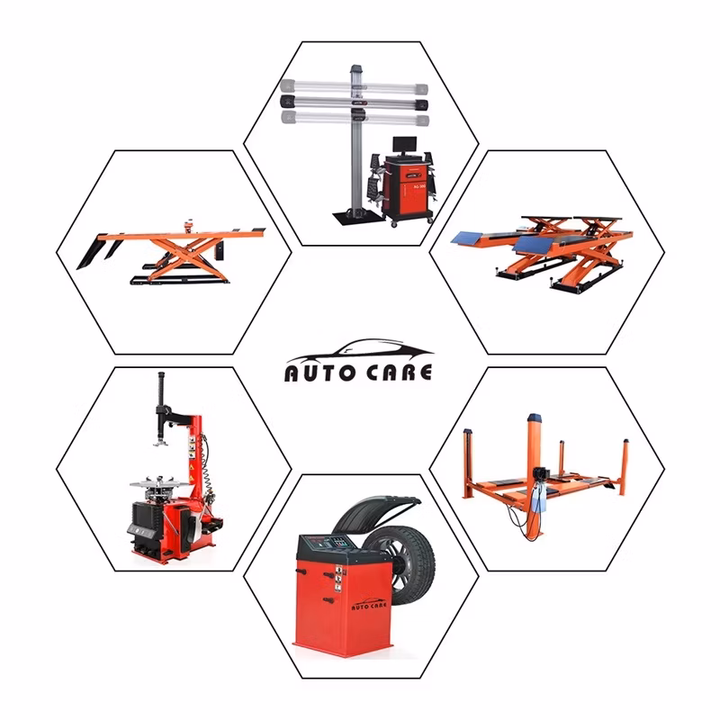 Custom ISO Certificated Accuracy Tracking Software Database Wheel Alignment