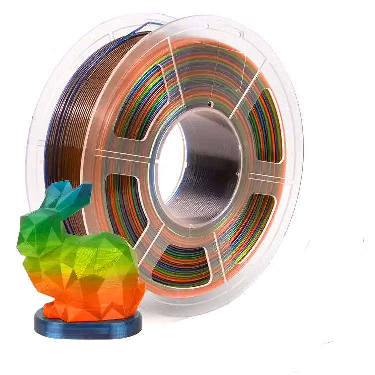 Fast Speed ABS PLA 3D Printer Filament Small Mini Lab Extruder Machine