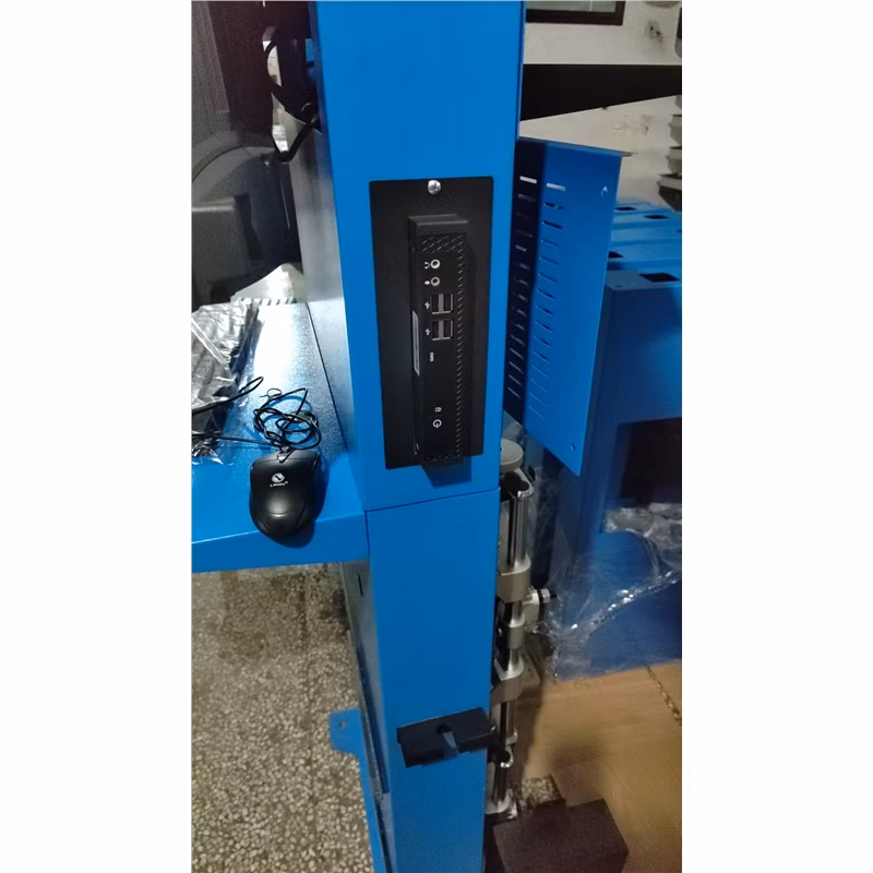 Custom ISO Certificated Accuracy Tracking Software Database Wheel Alignment