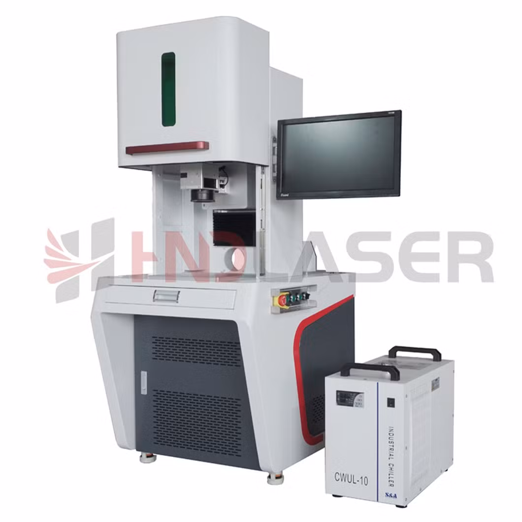 Large Area 3D Industrial Laser Printer Cutting Engraving Engraver Equipment Machine for Wood Materials
