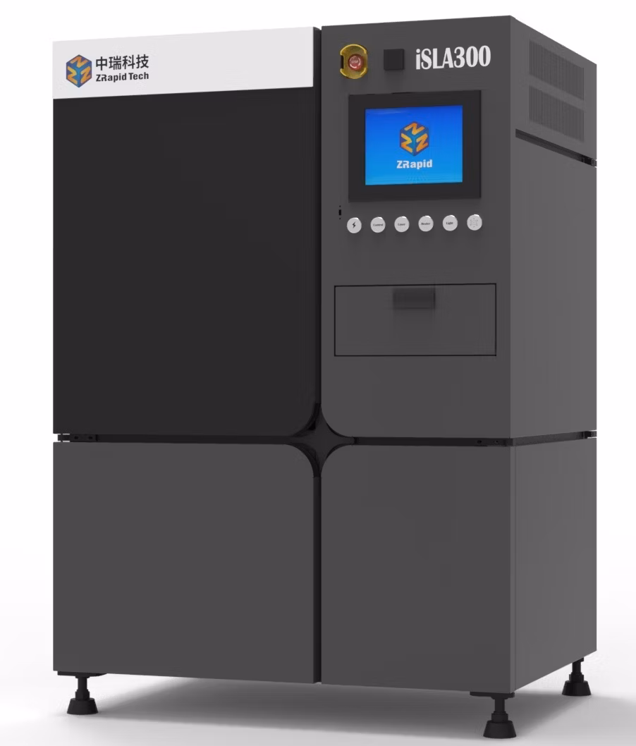 ZRapid iSLA300 high quality industrial SLA 3D printer
