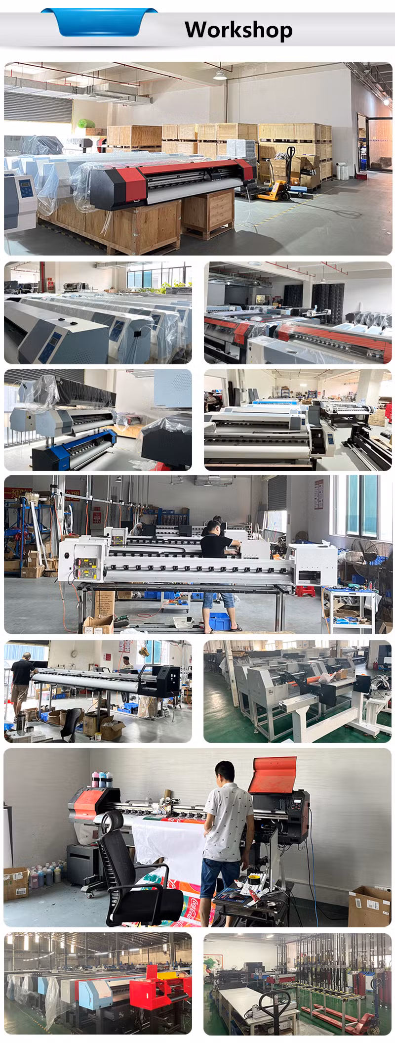 New Model Small Wall Art Printing Machine Direct to Wall Ceramic Glass Outdoor Painting Cmyk 3D 5D UV Vertical Wall Printer