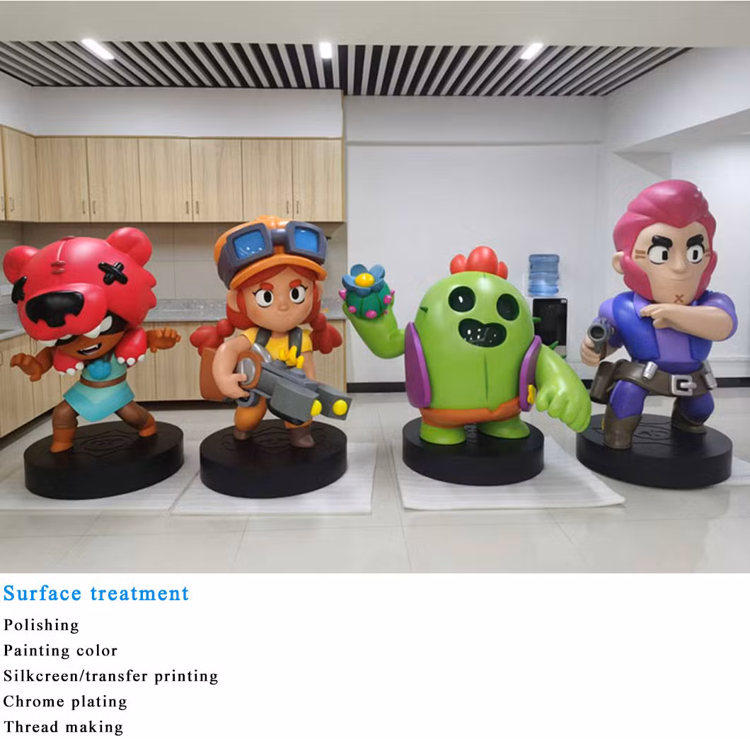 3D Printing Custom Resin ABS Prototype 3D Printing Resin Figurine Rapid Prototyping Service