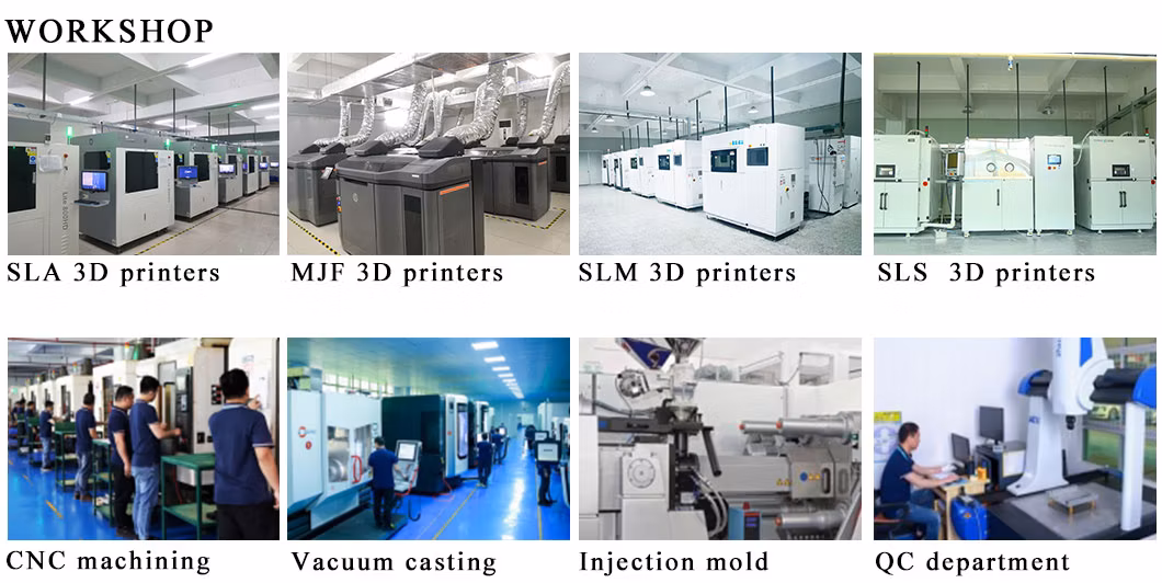 3D Printing Custom Resin ABS Prototype 3D Printing Resin Figurine Rapid Prototyping Service