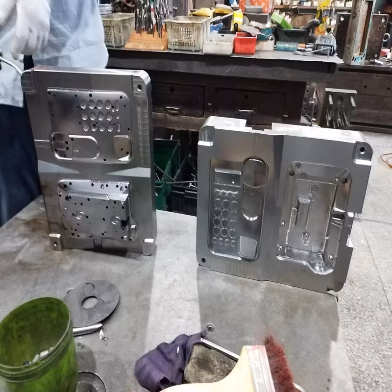 High - Quality Injection Processing Plants in Guangdong Injection Molding Plant Molding Die Injection Processing Plants