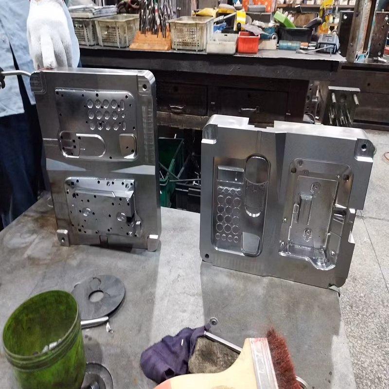 High - Quality Injection Processing Plants in Guangdong Injection Molding Plant Molding Die Injection Processing Plants