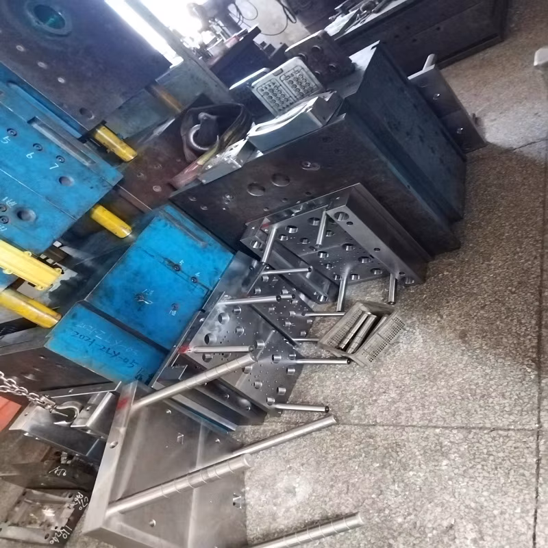 High - Quality Injection Processing Plants in Guangdong Injection Molding Plant Molding Die Injection Processing Plants