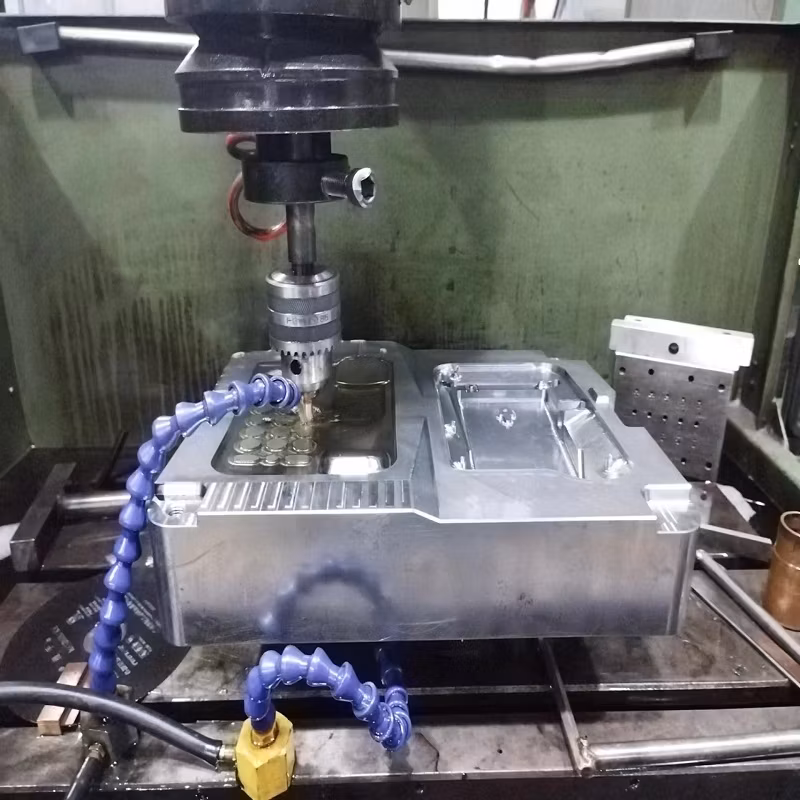 High - Quality Injection Processing Plants in Guangdong Injection Molding Plant Molding Die Injection Processing Plants