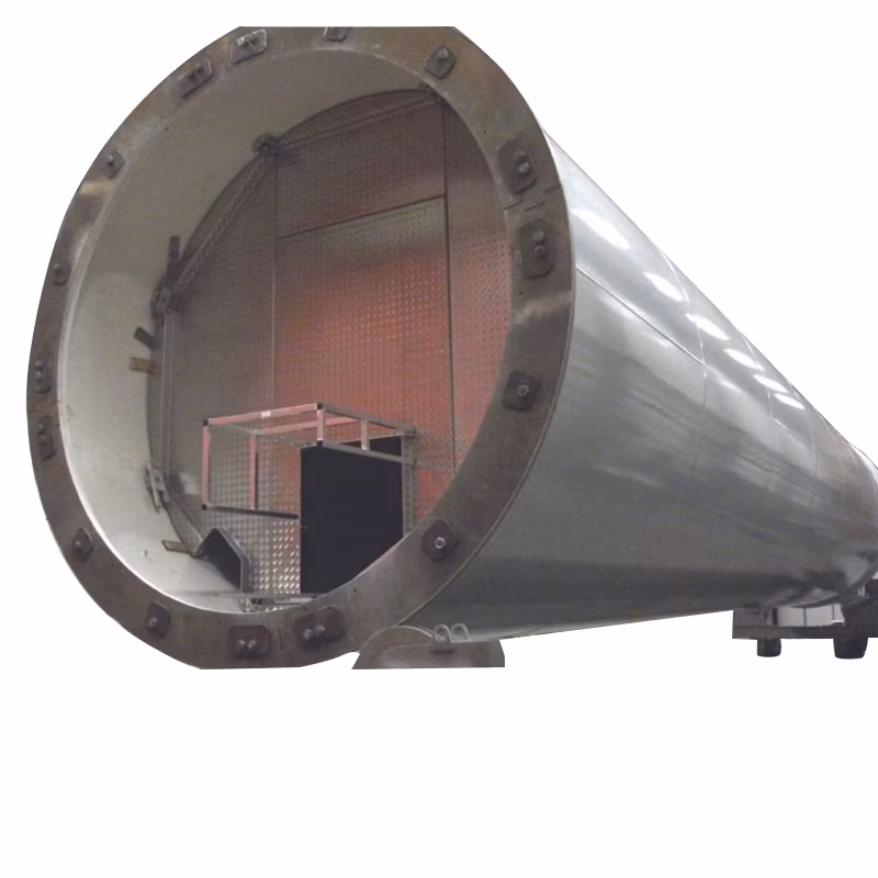 OEM Custom CNC Cutting Bending Sheet Metal Parts for Wind Turbine/Wind Power, Rail Traffic, Uhv, Metallurgy, Port Terminal, Mining