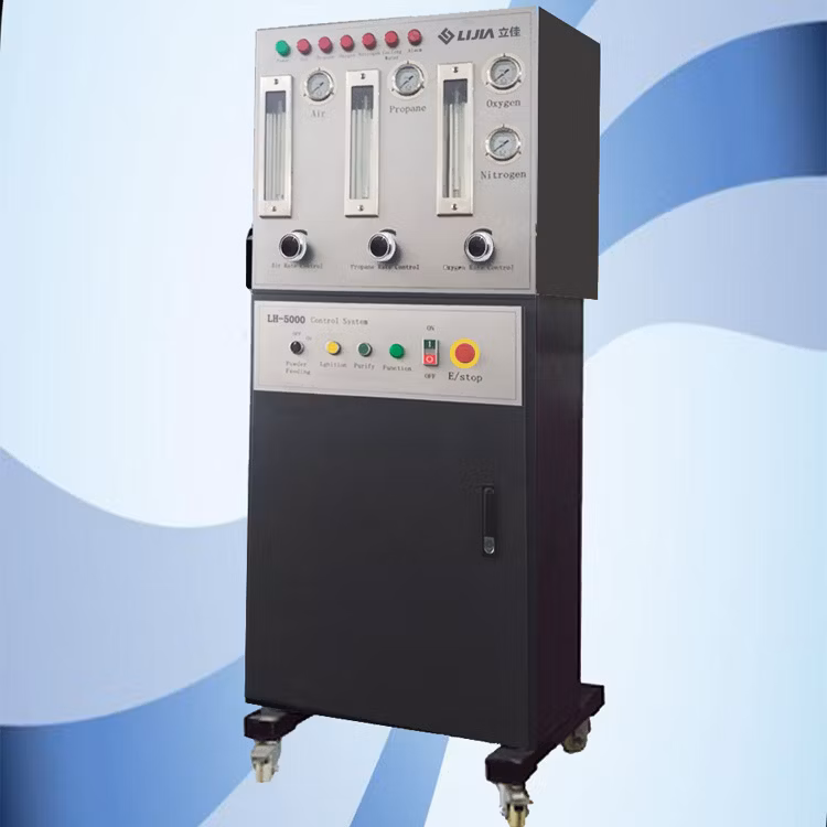 Thermal Spray Machine Plasma Spray Machine High Temperature Resistant Coating Machine Powder Coating Machine Hard Chrome Plating Machine Hvof Hvaf Arc Spray