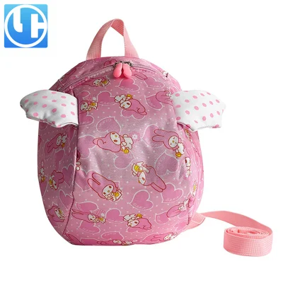 <a href='/zaino/'>Zaino</a> bambino in nylon Anti Lost Bag bambini cute Animal Theme