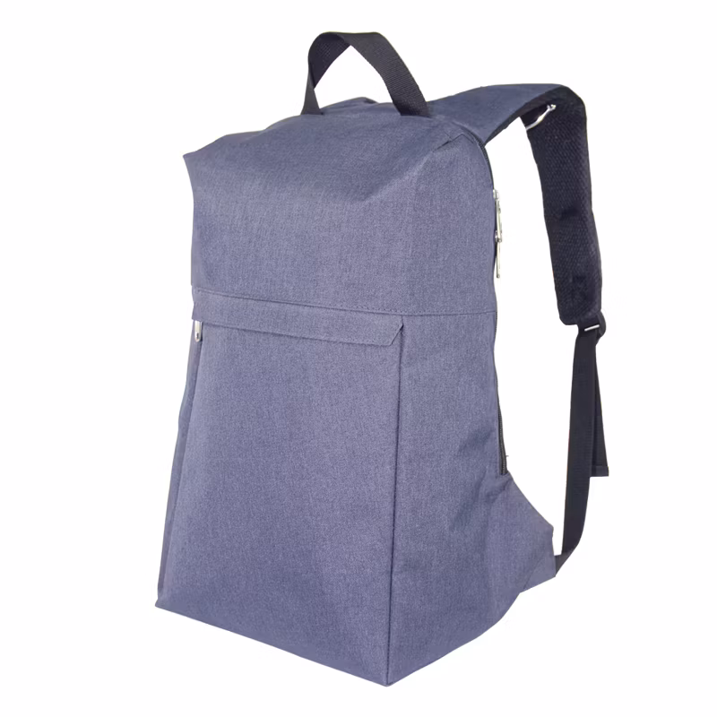 Lightweight Simple fashion School Backpack Polyester College School Backpack Travel Laptop Backpack Bags OEM ODM Custom