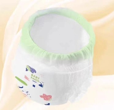 Economical White Baby Diapers Plastic Film Light-Industry-Daily-Use