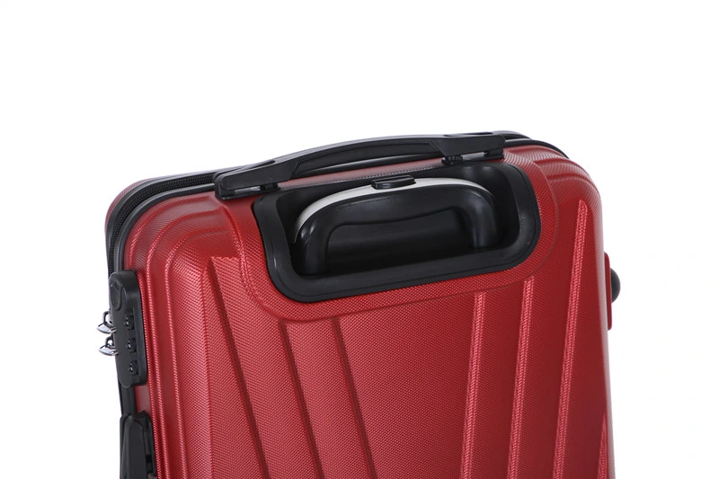 Lightweight Sky Travel Cabin Size Suitcase Bag Outdoor Storage Luggage Bag (XHA154)