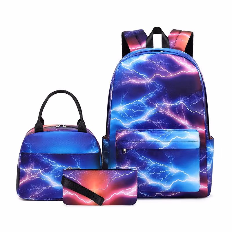 Lightweight Waterproof Primary School Backpack Bag