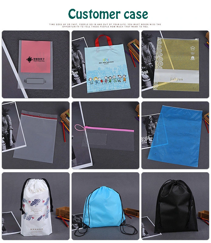 PP Polyester Promotional Gift Item Custom Logo Durable Washable Mesh Shopping Bag