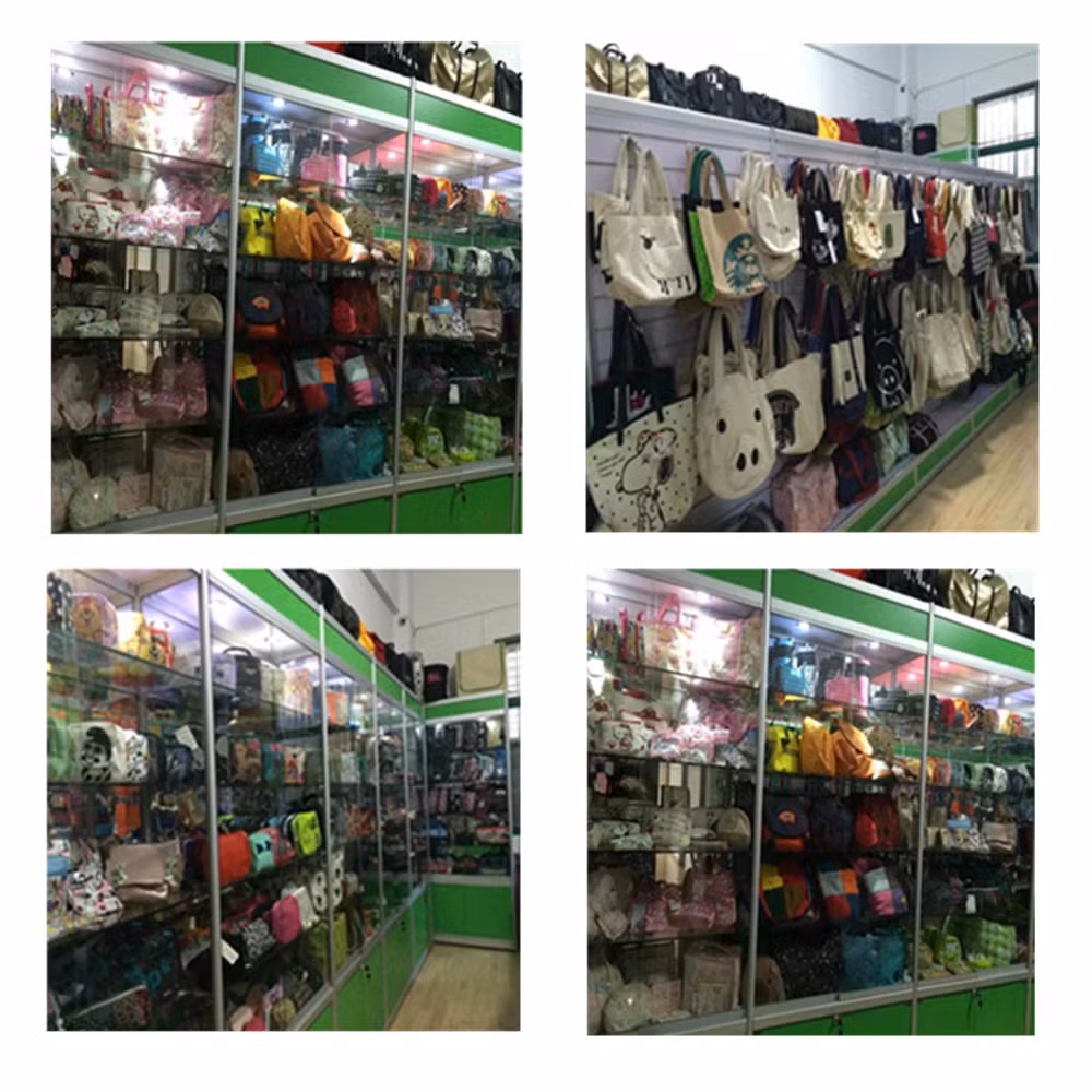 Promotional Polyester Drawstring Bag