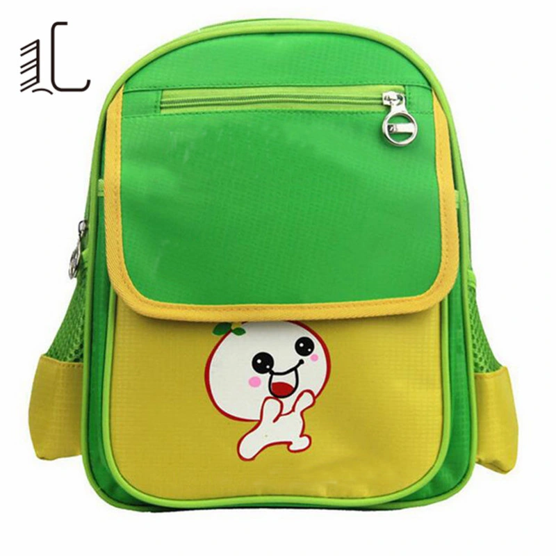 Customize The Printing Logo Preschool Children Backpack