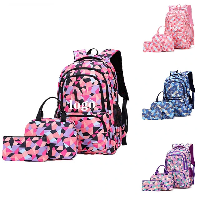 Customized School Shoulder Bags Gift Girls Boys Bag Bookbags Bags School Backpack