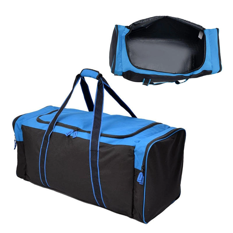 Large Travel Duffel Bag Foldable Luggage Bag with Padded Handle