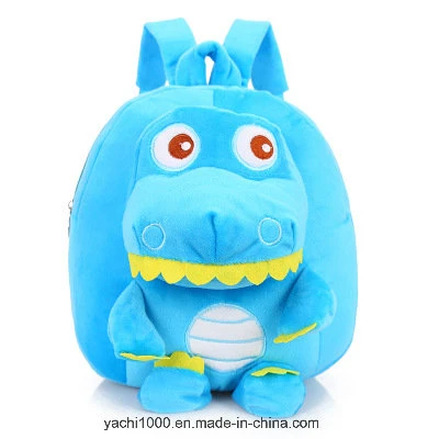 Factory Making School Bagpack Animal Styles Kid Backpack Dragon