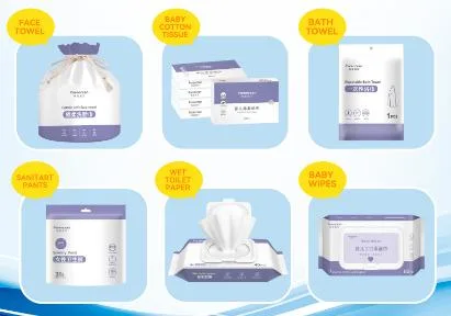 Economical White Baby Diapers Plastic Film Light-Industry-Daily-Use