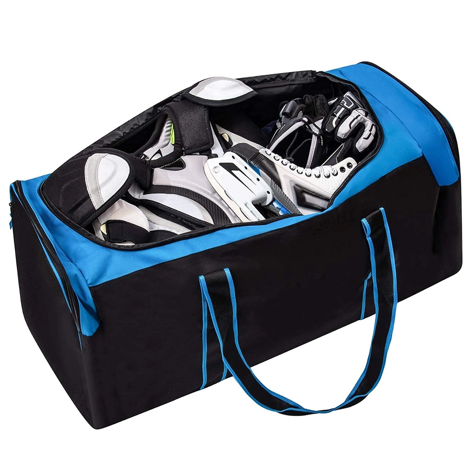 Large Travel Duffel Bag Foldable Luggage Bag with Padded Handle