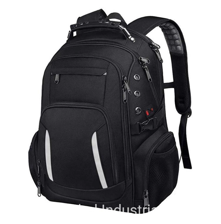 17&quot; 1680d Oxford Business Travel Computer Bag Laptop Backpack