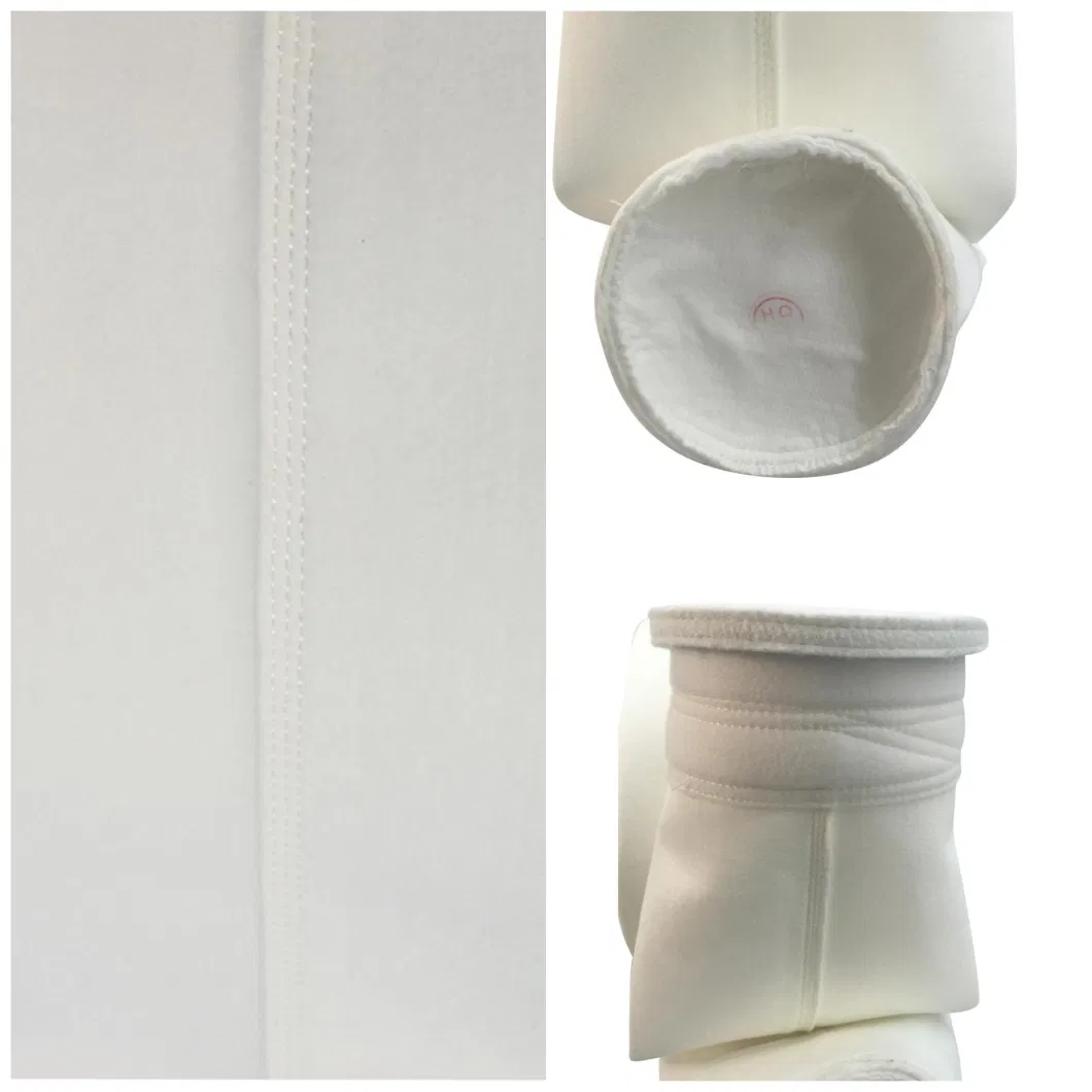 20 Micron Polyester Dust Collector Filter Bag