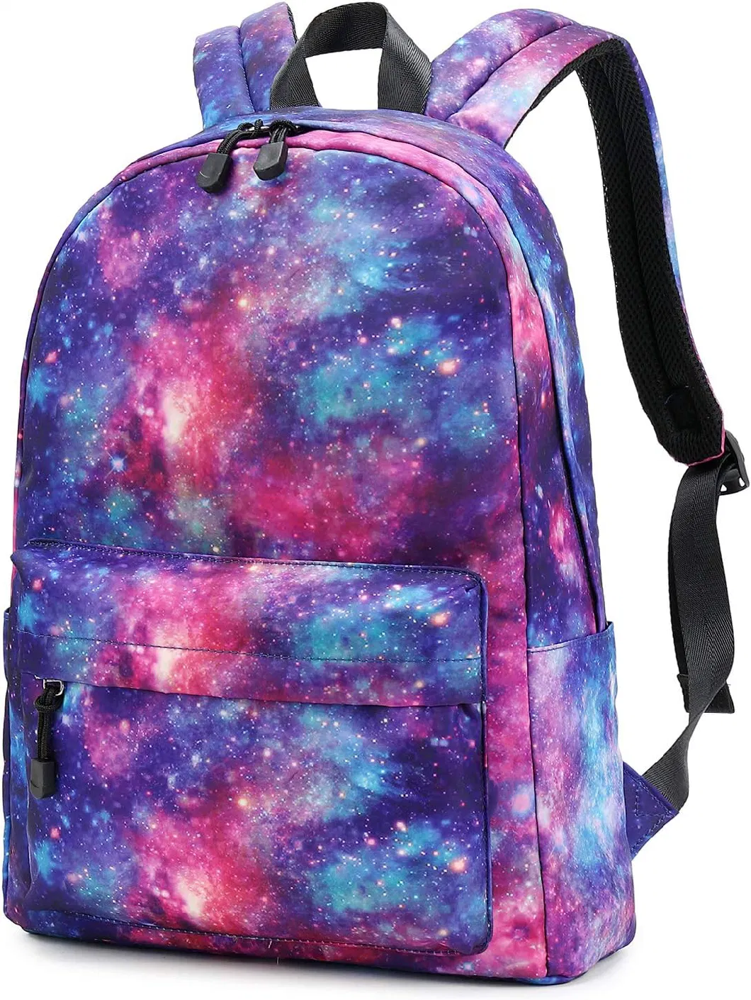 Lightweight School Backpack, Large Capacity Casual College Bookbag for Men Women Teen Girls Boys