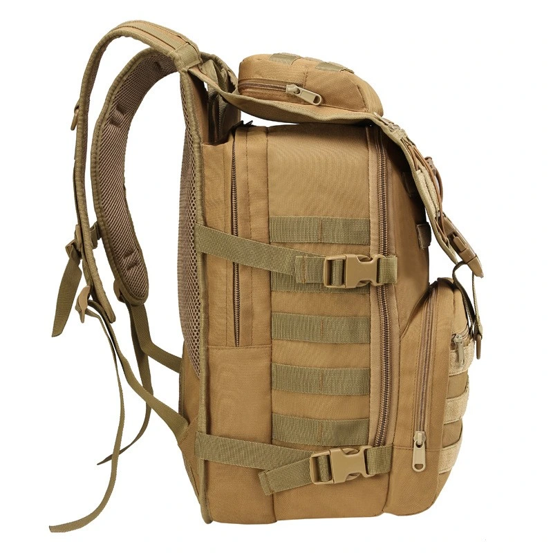 High Quality Bag Mil Hunting Rucksack Waterproof Fashion Hiking Travel Military Style Tactical Backpack