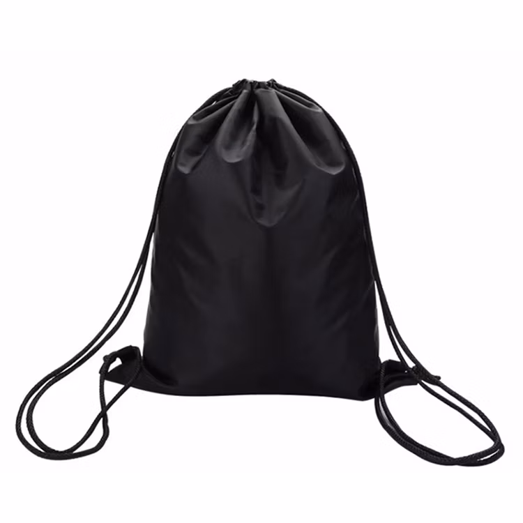 Promotional Polyester Drawstring Bag