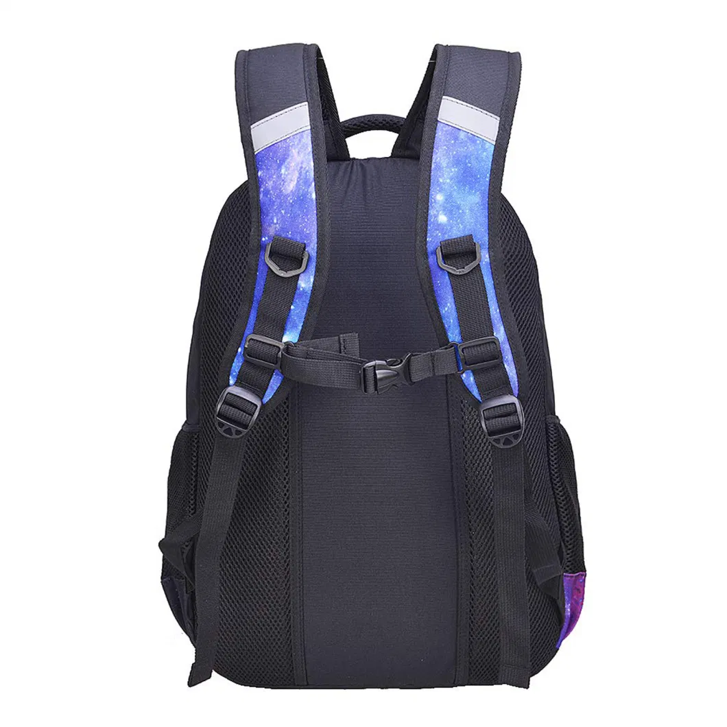 Hot Sell School Backpack Cute Student Bag Fashion Customized Boy Waterproof Polyester for Girl Unisex