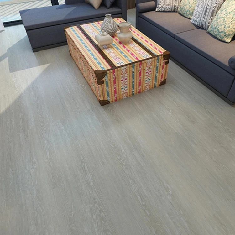 Easy House Decor Durable Eco-Friendly Lvt PVC Dry Back Vinyl Plank Flooring