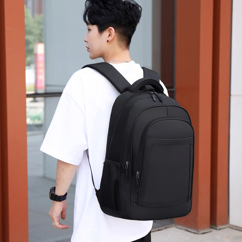 Xianghui Custom Backpack Multi-Pocket Computer Backpack Fashion Shoulder Bag