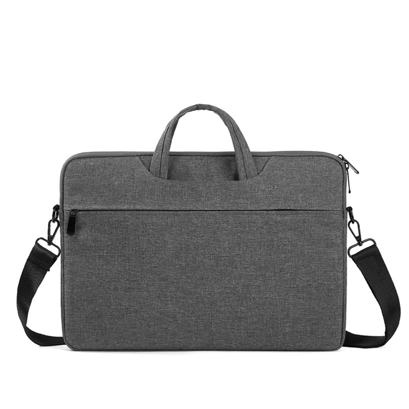 Water Resistant Laptop Shoulder Messenger Bag for MacBook PRO 16 Inch, 15.6 Inch and 15 Inch