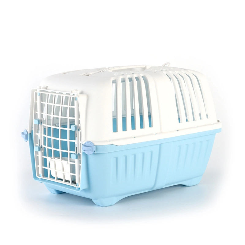 Pet Aviation Air Box Carrier Bag Breathable, Detachable and Washable, Fashionable Car Mounted Pet Nest Xinding Plastic Industry Dog Nest Cat Nest