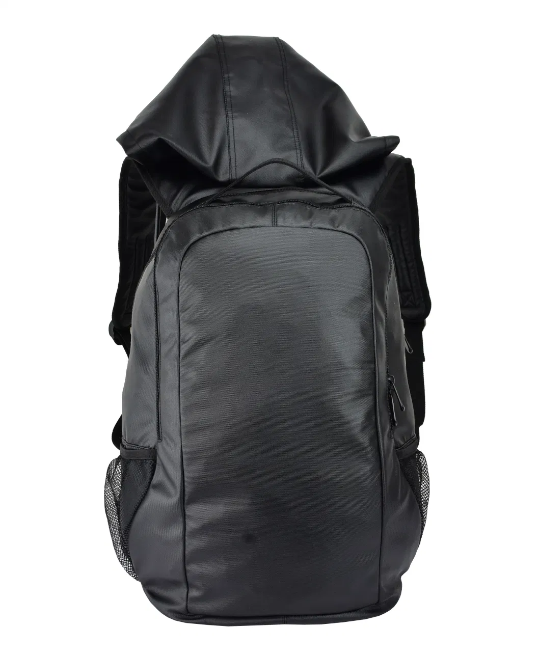 Cap Hoody Hoodie Backpack Bag Back Pack with Hat