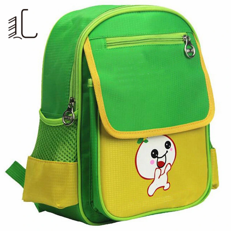 Customize The Printing Logo Preschool Children Backpack