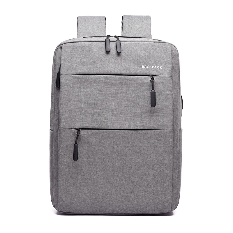 Durable Waterproof Business Backpack Ordinary Computer Backpack with USB