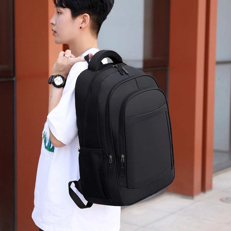 Xianghui Custom Backpack Multi-Pocket Computer Backpack Fashion Shoulder Bag